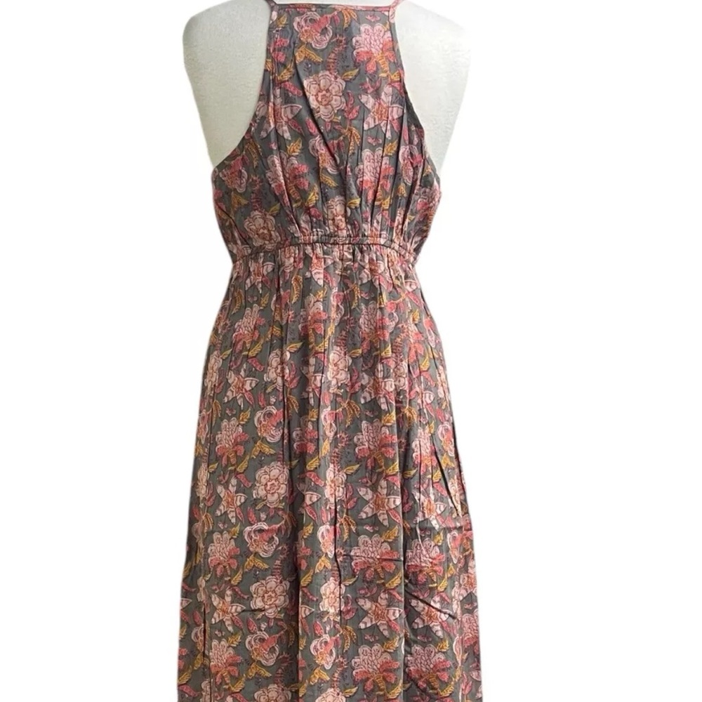 Trysta Raga Maxi Dress - Picture 5 of 9